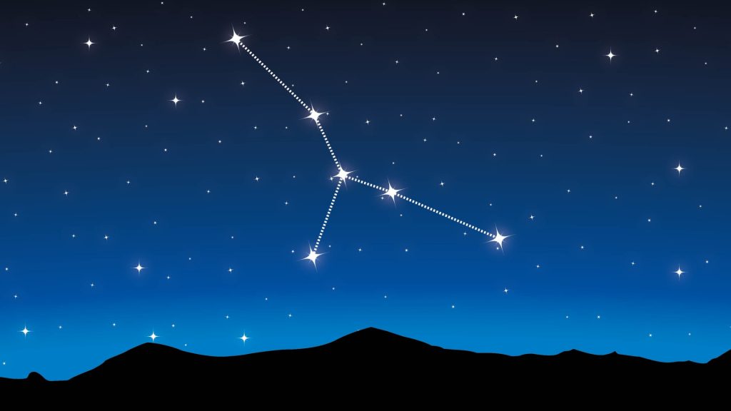 constelación Cáncer